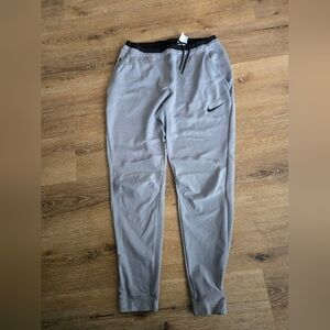 Men's Gray Nike Pants